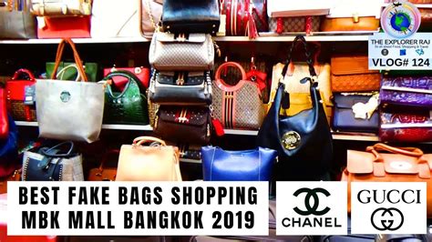 where to buy fake branded bags in bangkok|fake shops in thailand.